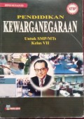 Pendidikan Kewarganegaraan