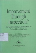 Improvement Through Inspection?