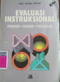 Image of Evaluasi Instruksional