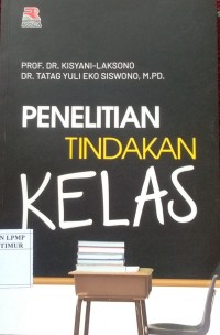 Image of PENELITIAN TINDAKAN KELAS