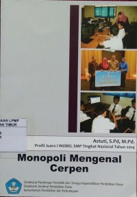 Image of Monopoli Mengenal Cerpen