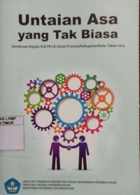Image of Untaian Asa yang Tak Biasa