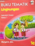 Buku Tematik Lingkungan Kelas 1c