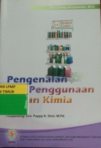 Image of Pengenalan Dan Penggunaan Bahan Kimia
