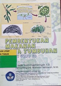 Image of Pembentukan Makanan Pada Tumbuhan