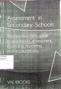 Assesment in Secondary Schools
