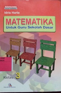 Image of Matematika Kelas 3