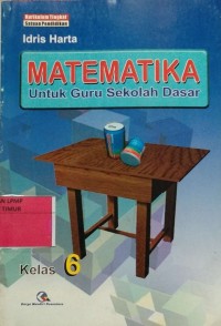 Image of Matematika Kelas 6