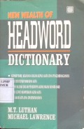 new wealth of headword dictionary