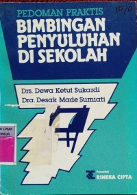 Image of Pedoman Praktis Bimbingan Penyuluhan Di Sekolah
