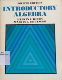 Image of Introductory Algebra
