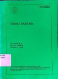 Teori sastra