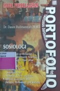Portofolio Sosiologi
