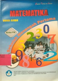 Image of Matematika Buku Siswa