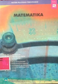 Image of Matematika buku 2