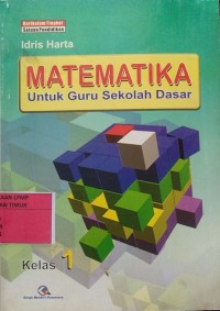 Image of Matematika Kelas 1