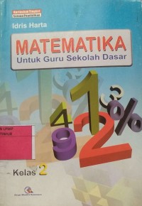 Image of Matematika Kelas 2