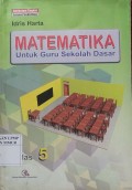 Matematika Untuk Guru SD Kelas 5