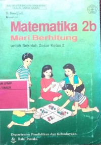 Image of Matematika 2b