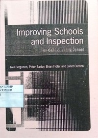 Image of Improving Schools and Inspection The Self-Inspecting School