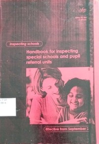 Image of Inspecting Schools