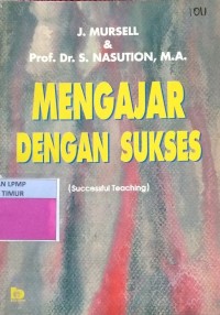 Image of Mengajar dengan Sukses