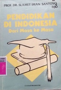 Image of Pendidikan di Indonesia dari Masa ke Masa
