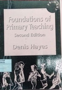 Image of Foundations of Primary Teaching Second Edition