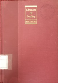 Image of Diseases Of Poultry