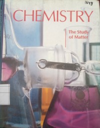 Image of Chemistry The Study Of Matter