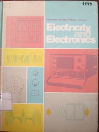 Image of Electricity And Electronics