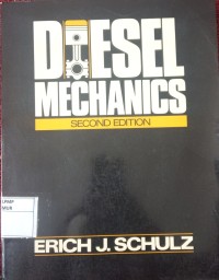 Image of Diesel Mechanics Second edition
