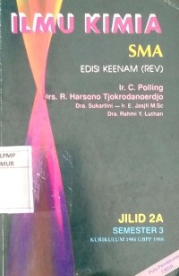 Image of Ilmu Kimia