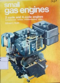 Image of Small Gas Engines