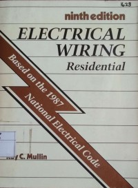 Image of Electrical Wiring Residential