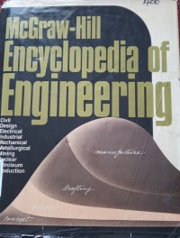 Image of Encyclopedia Of Engineering