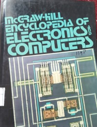Image of Encyclopedia Of Electronics And Computers