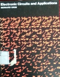 Image of Electronic Circuits And Applications