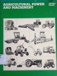 Image of Agricultural Power And Machinery
