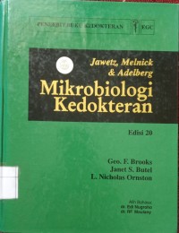Image of Mikrobiologi Kedokteran