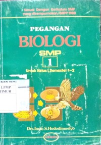 Image of Pegangan Biologi