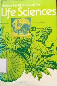 Image of Dictionary Of the Life Sciences