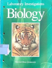 Image of LABORATORY INVESTIGATIONS BIOLOGY