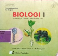 Image of Biologi 1 untuk SLTP Kelas 1