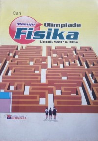 Image of menuju olimpiade fisika