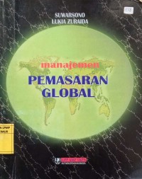 Image of Manajemen Pemasaran Global