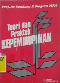 Image of Teori dan Praktek Kepemimpinan