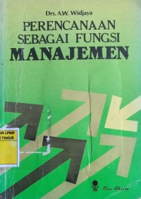 Image of Perencanaan Sebagai Fungsi Manajemen