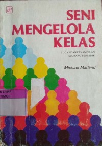 Image of Seni mengelola Kelas