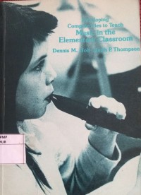 Image of Developing Competencies To Teach Music In The Elementary Classroom